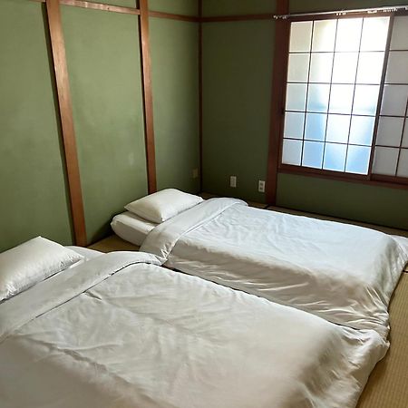 Kix House Waraku III 和楽三号館 Hotel Izumisano Eksteriør billede