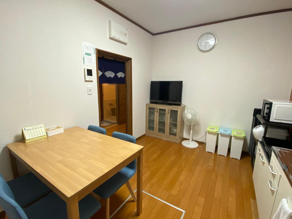 Kix House Waraku III 和楽三号館 Hotel Izumisano Eksteriør billede