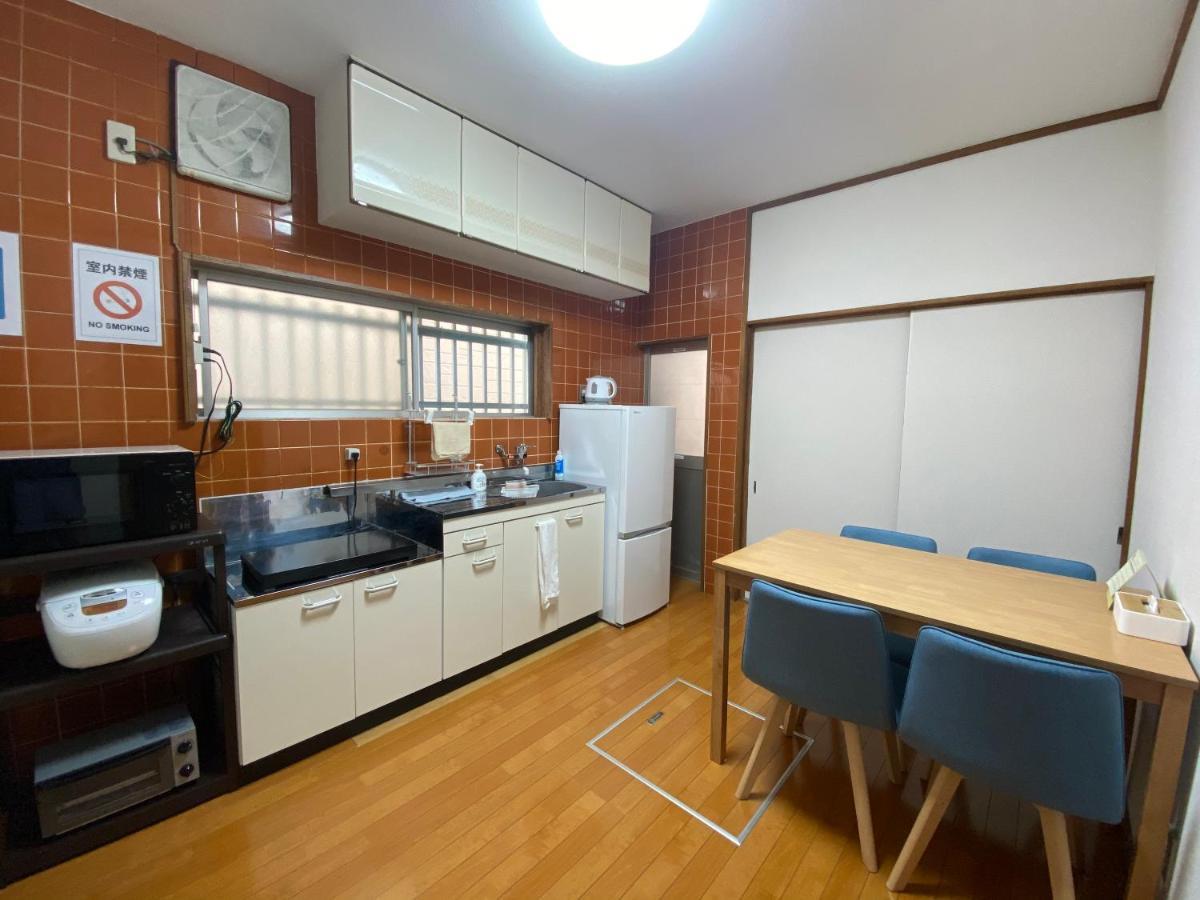 Kix House Waraku III 和楽三号館 Hotel Izumisano Eksteriør billede
