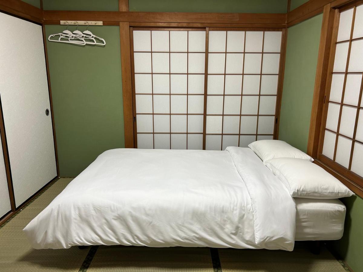 Kix House Waraku III 和楽三号館 Hotel Izumisano Eksteriør billede