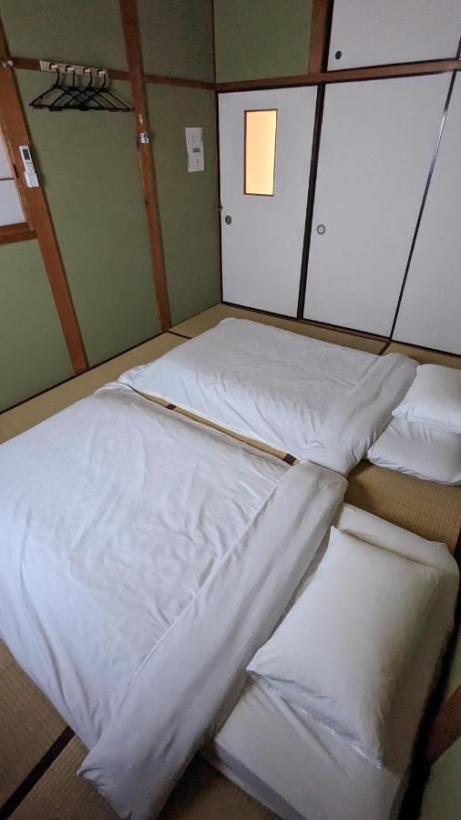 Kix House Waraku III 和楽三号館 Hotel Izumisano Eksteriør billede
