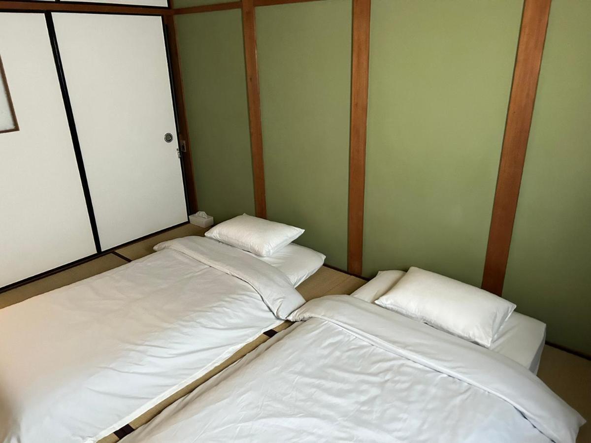Kix House Waraku III 和楽三号館 Hotel Izumisano Eksteriør billede