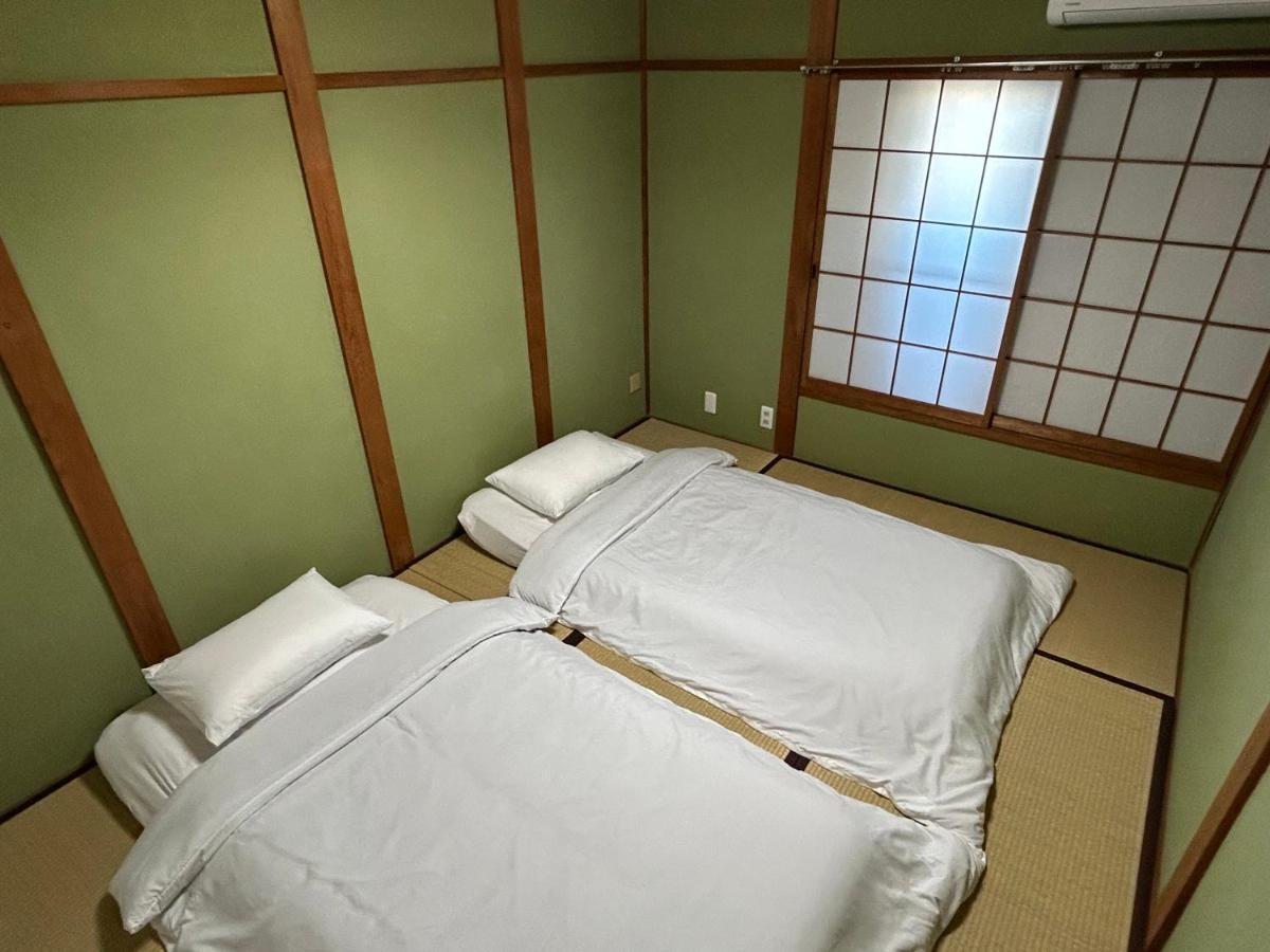 Kix House Waraku III 和楽三号館 Hotel Izumisano Eksteriør billede