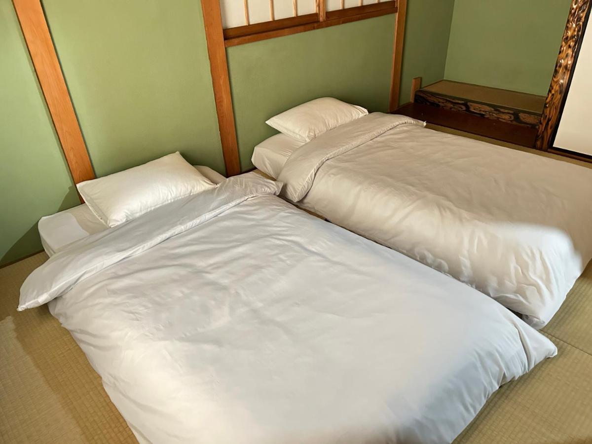 Kix House Waraku III 和楽三号館 Hotel Izumisano Eksteriør billede