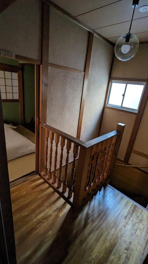 Kix House Waraku III 和楽三号館 Hotel Izumisano Eksteriør billede