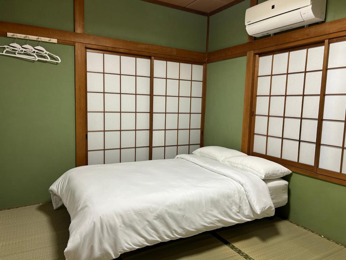 Kix House Waraku III 和楽三号館 Hotel Izumisano Eksteriør billede