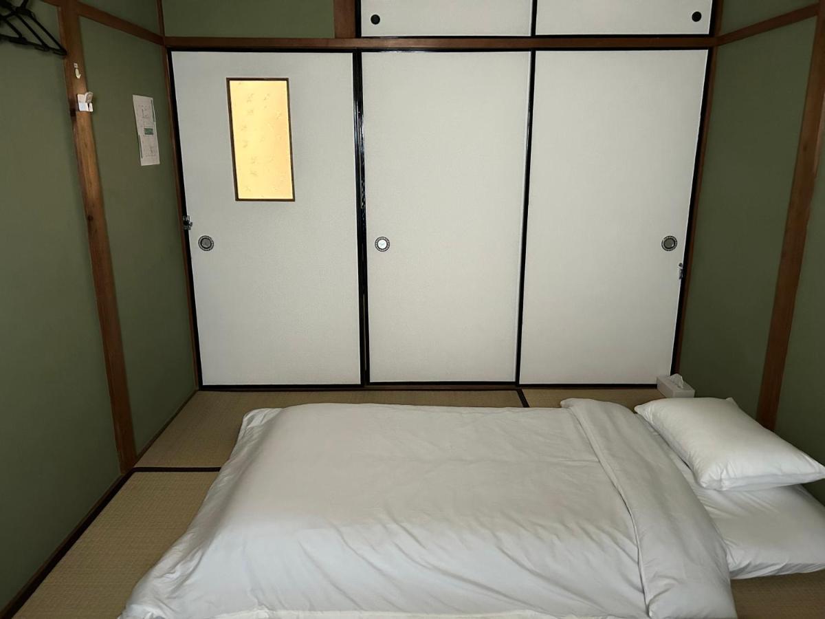 Kix House Waraku III 和楽三号館 Hotel Izumisano Eksteriør billede