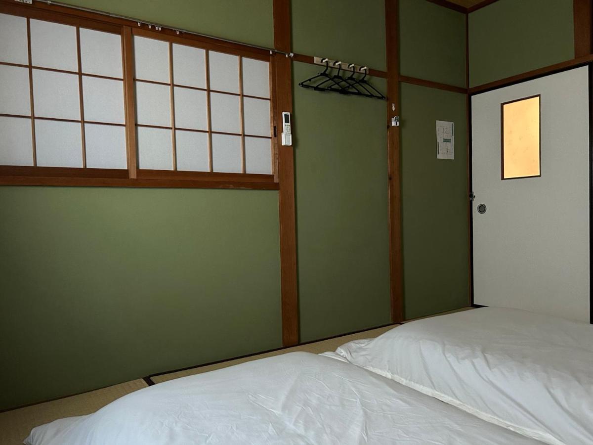 Kix House Waraku III 和楽三号館 Hotel Izumisano Eksteriør billede