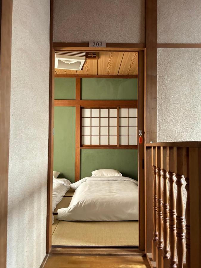 Kix House Waraku III 和楽三号館 Hotel Izumisano Eksteriør billede