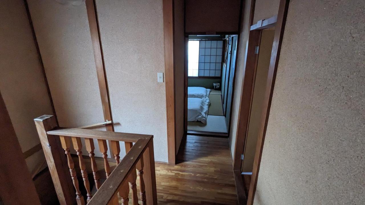 Kix House Waraku III 和楽三号館 Hotel Izumisano Eksteriør billede