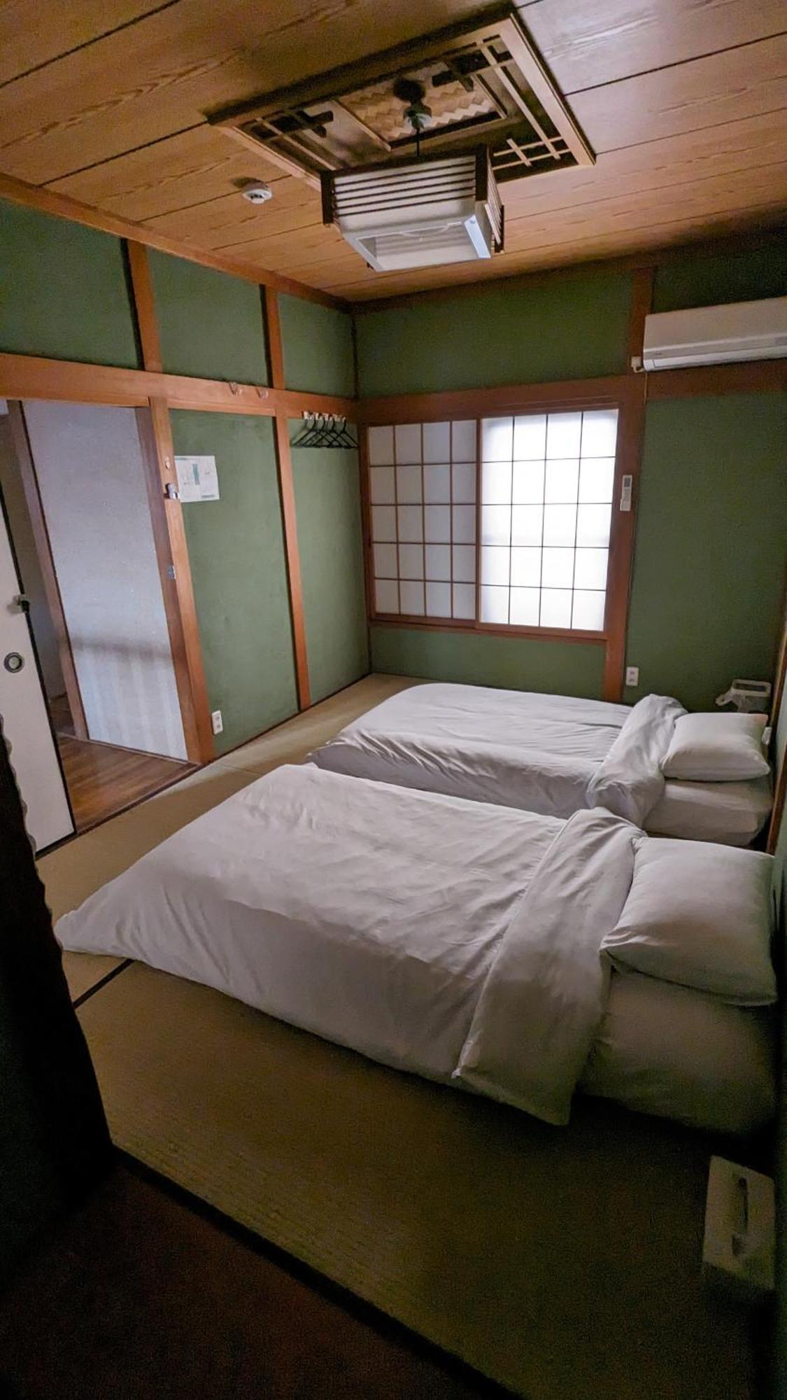 Kix House Waraku III 和楽三号館 Hotel Izumisano Eksteriør billede