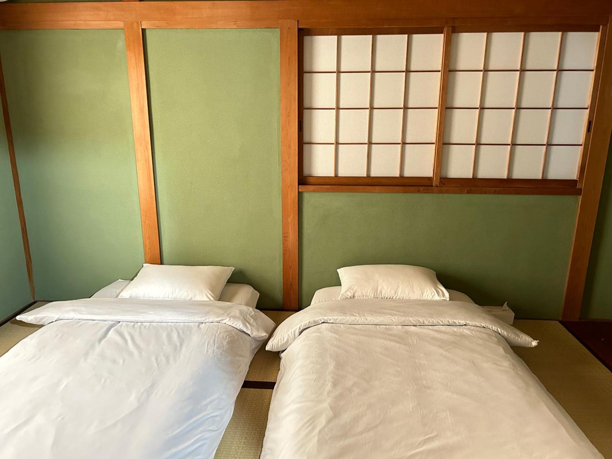 Kix House Waraku III 和楽三号館 Hotel Izumisano Eksteriør billede