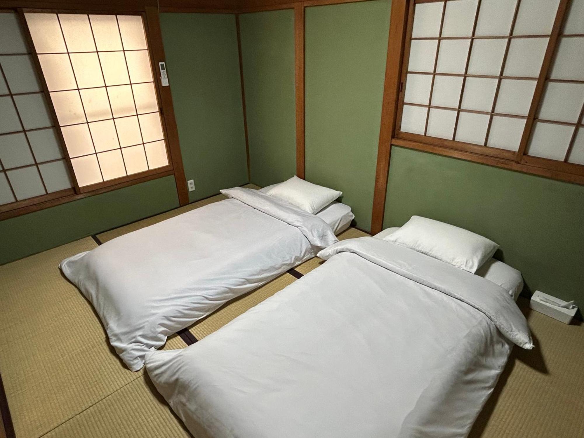Kix House Waraku III 和楽三号館 Hotel Izumisano Eksteriør billede